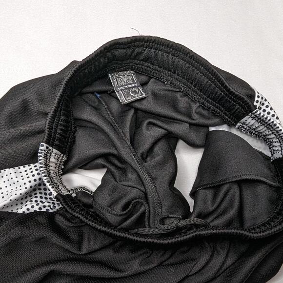 Victory Men's Activewear Shorts for Men Black Large - Picture 4 of 4